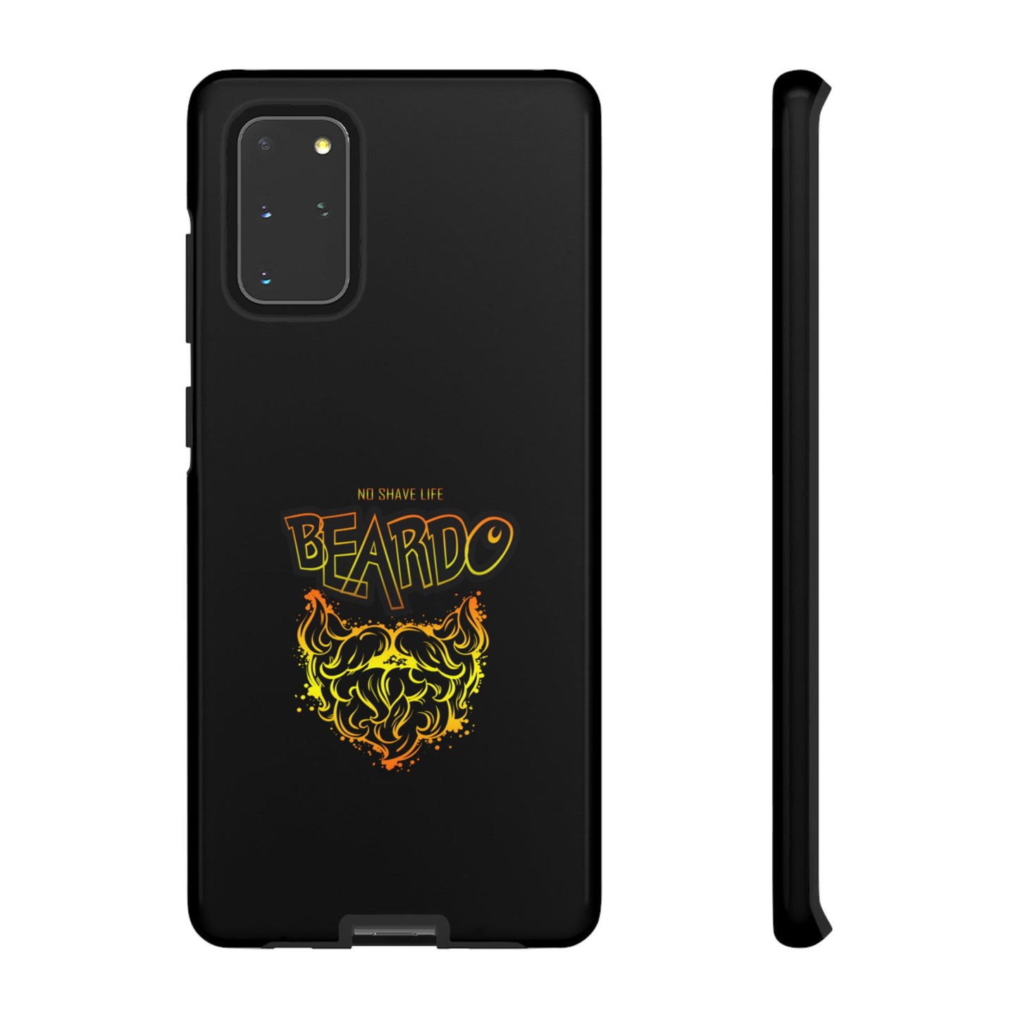 NSL Beardo Hard Phone Case
