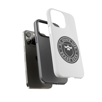 Beard Gear Hard Phone Case