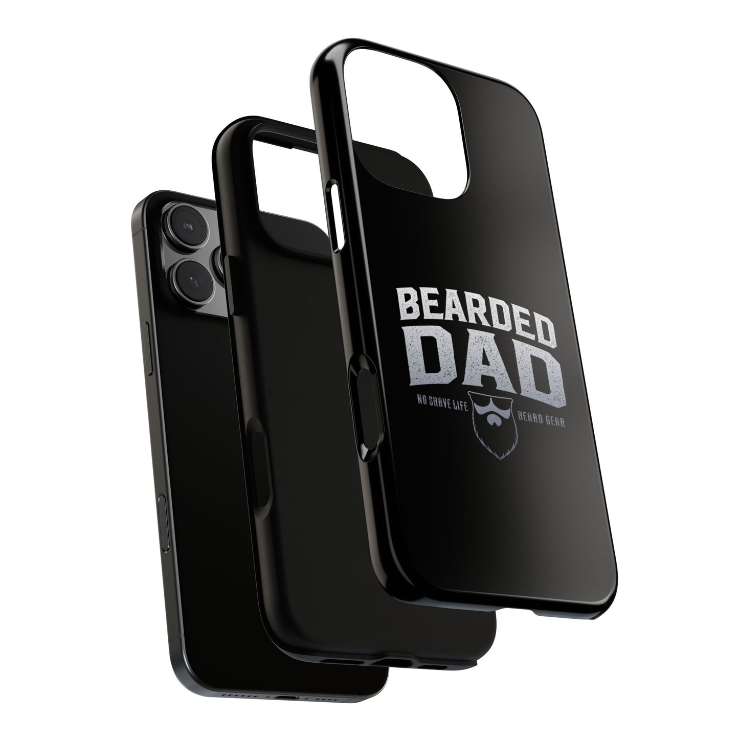 Bearded Dad Phone Case