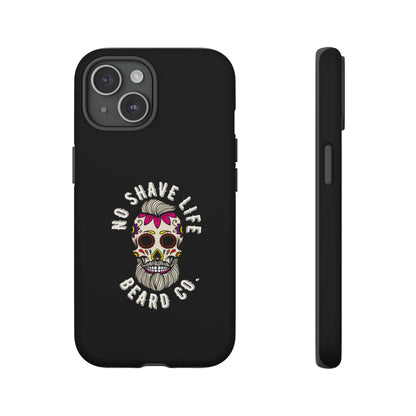 NSL Sugar Skull Hard Phone Case