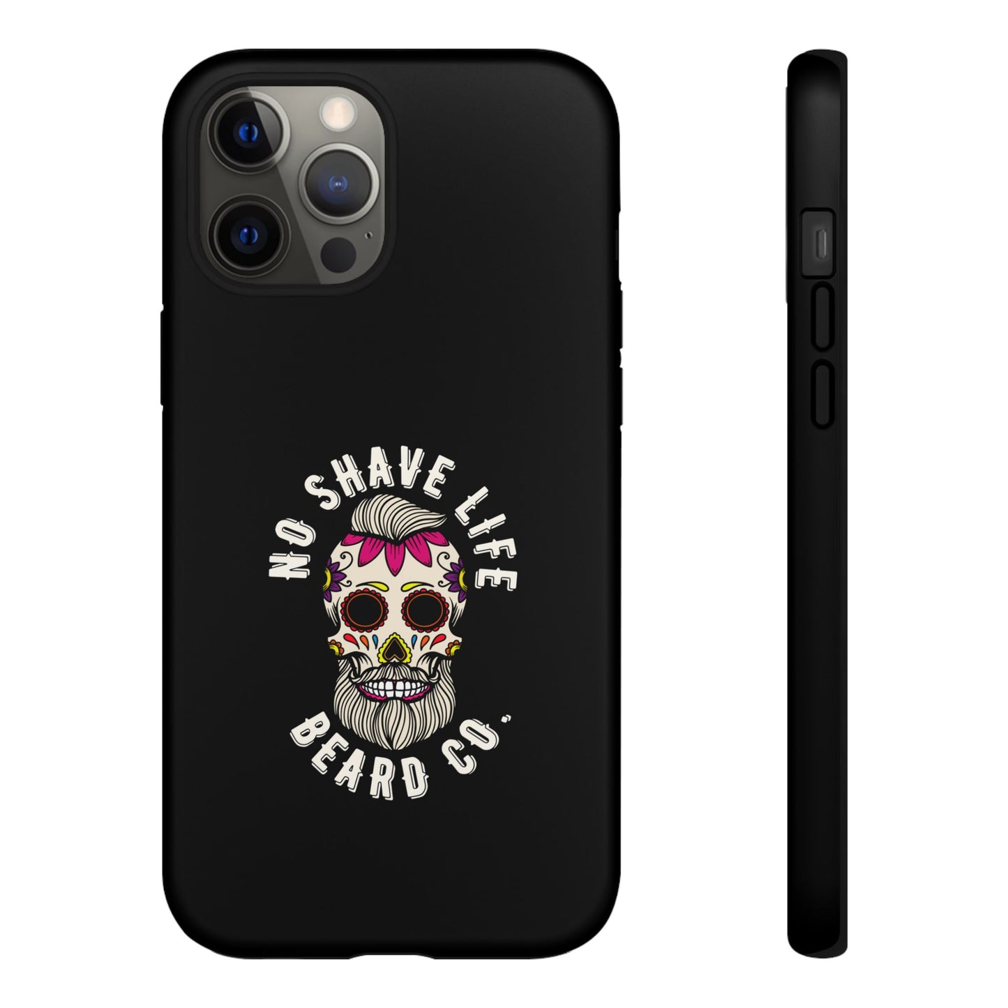 NSL Sugar Skull Hard Phone Case