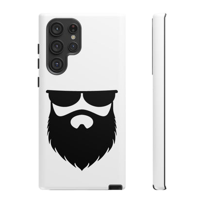 No Shave Life Hard Phone Case