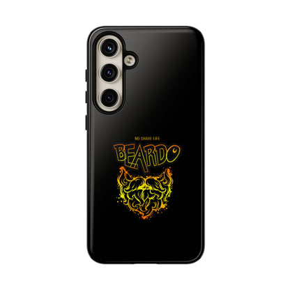 NSL Beardo Hard Phone Case
