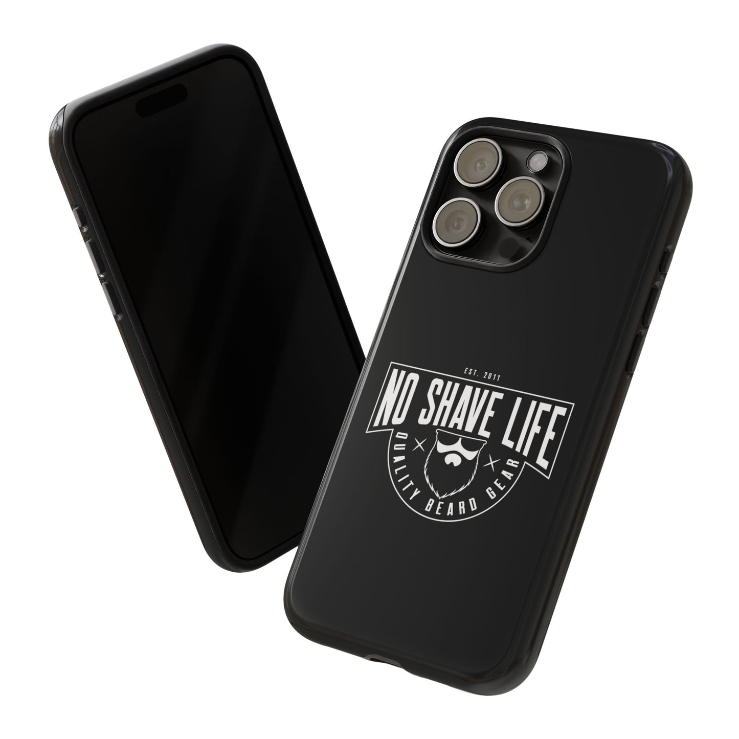 NSL Badge Hard Phone Case