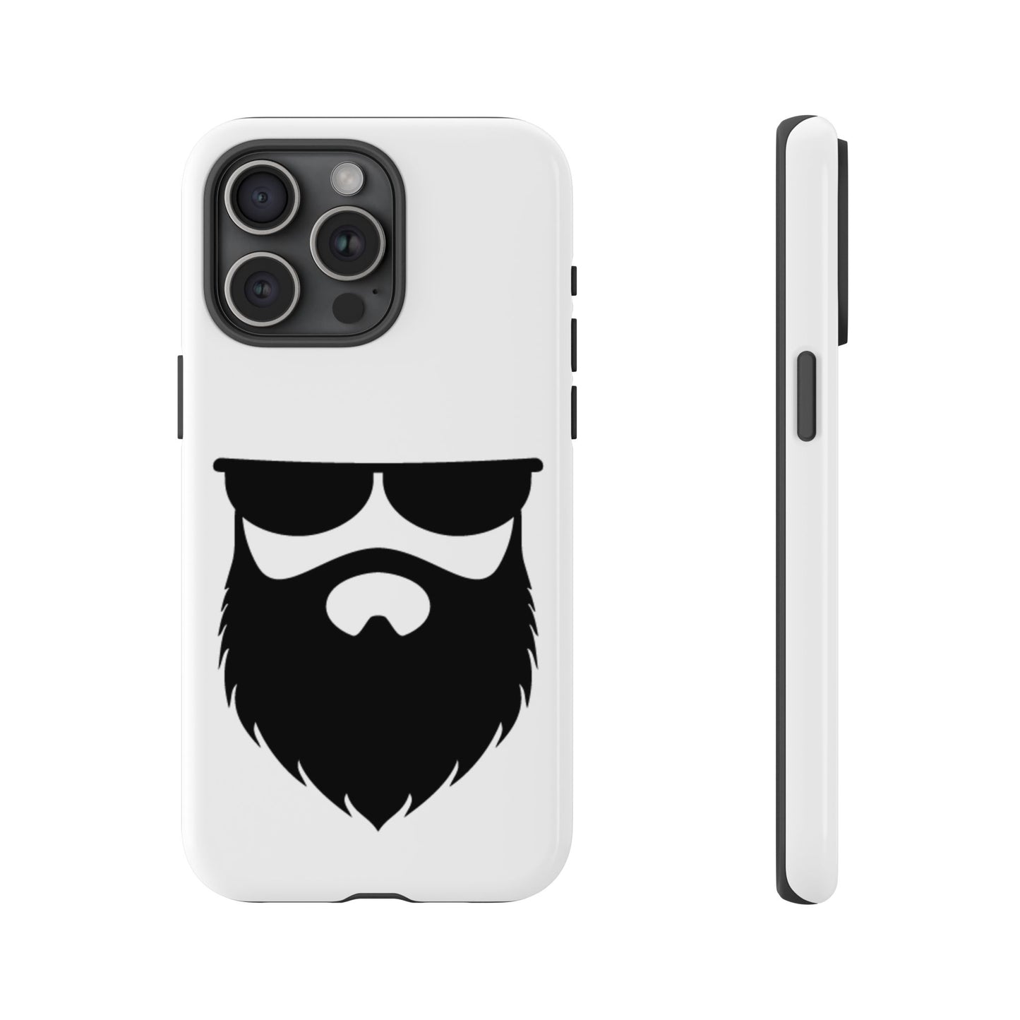 No Shave Life Hard Phone Case