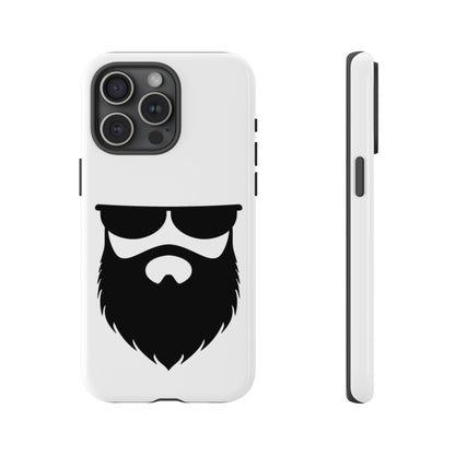 No Shave Life Hard Phone Case