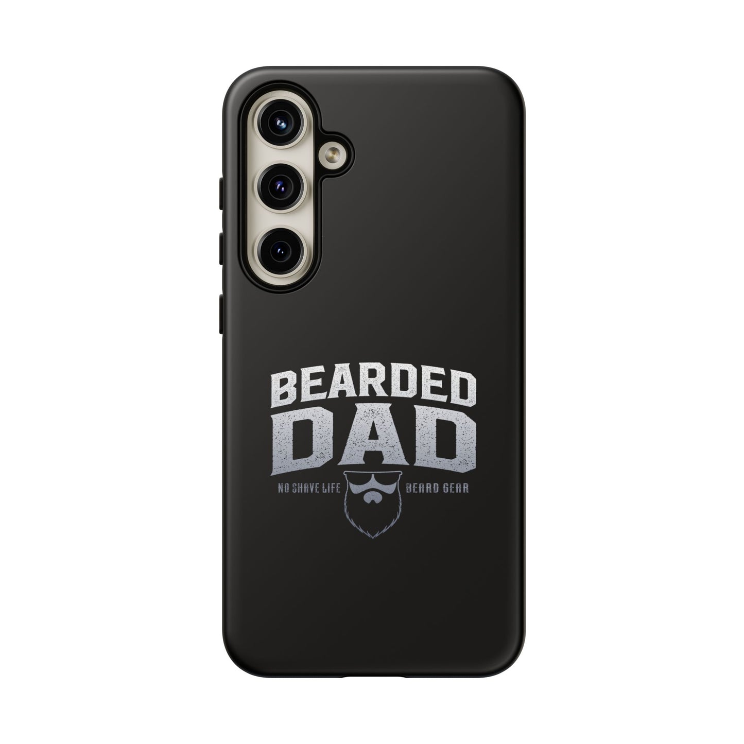 Bearded Dad Phone Case