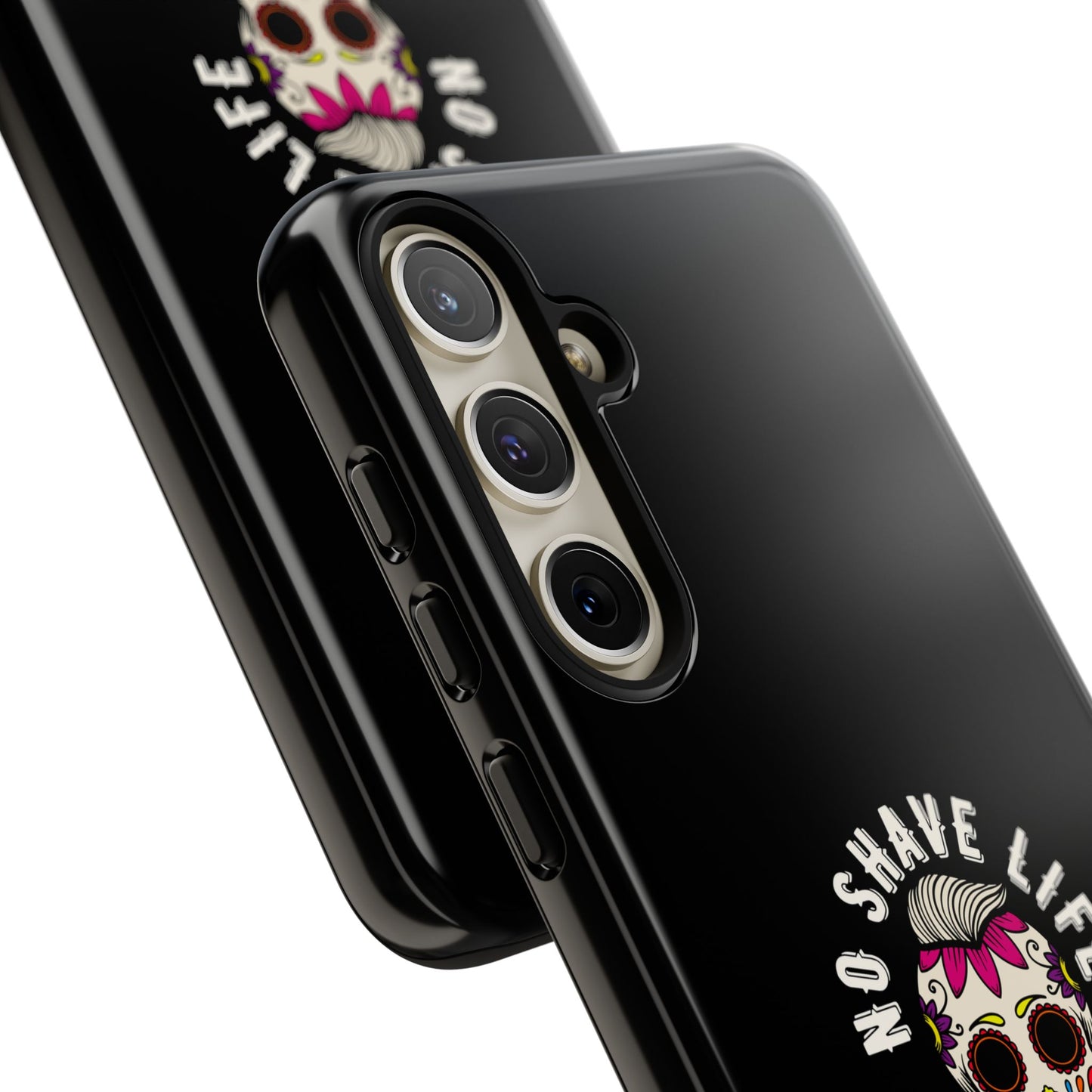 NSL Sugar Skull Hard Phone Case