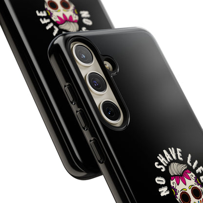 NSL Sugar Skull Hard Phone Case