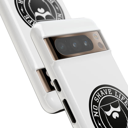 Beard Gear Hard Phone Case