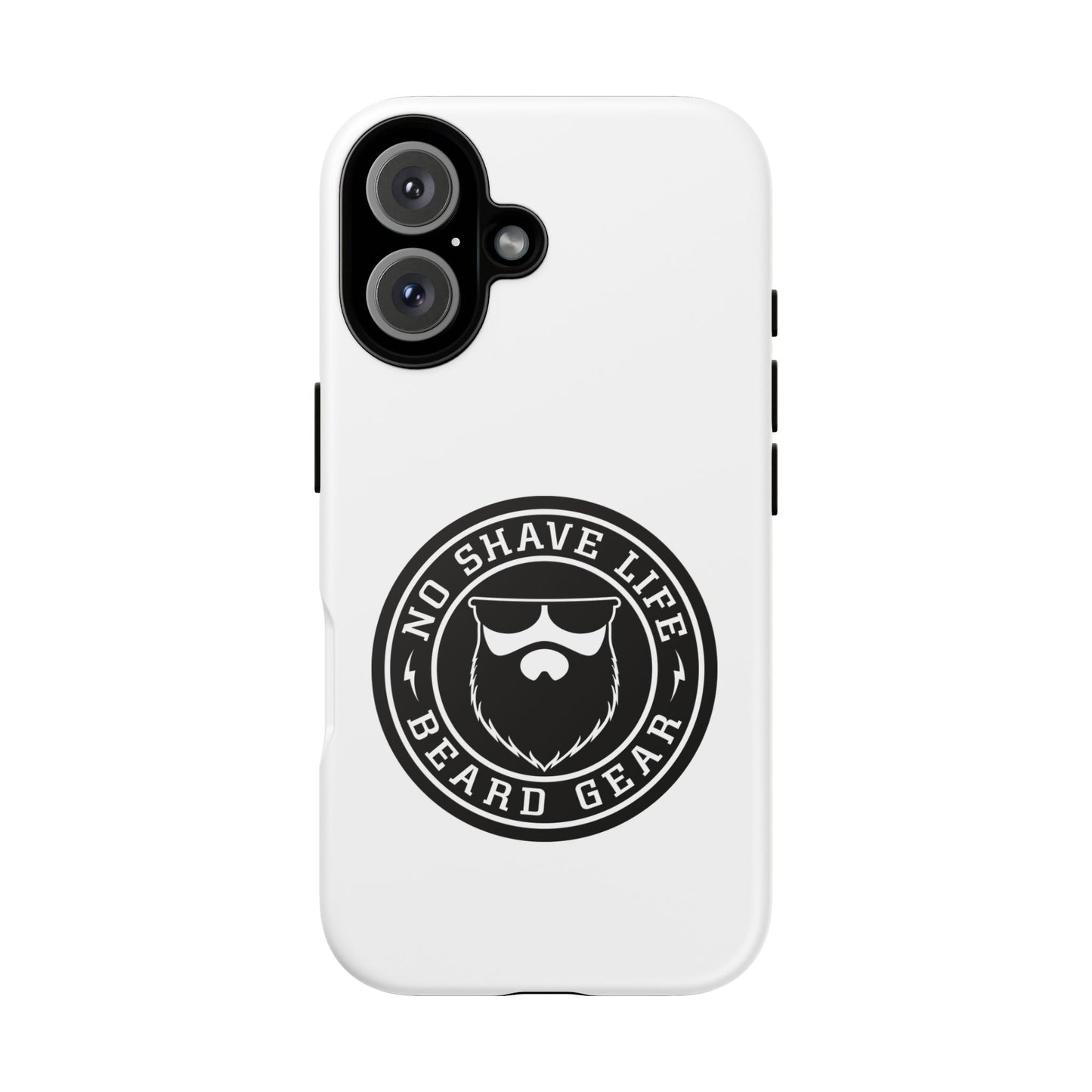 Beard Gear Hard Phone Case