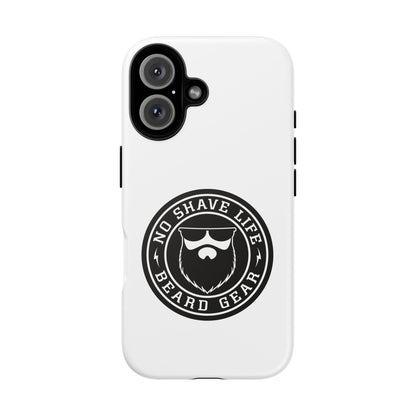 Beard Gear Hard Phone Case
