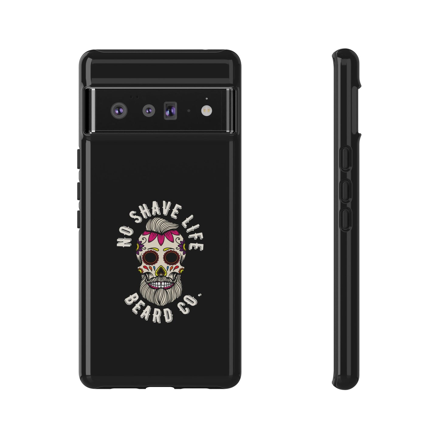 NSL Sugar Skull Hard Phone Case
