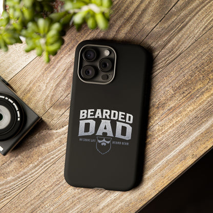 Bearded Dad Phone Case