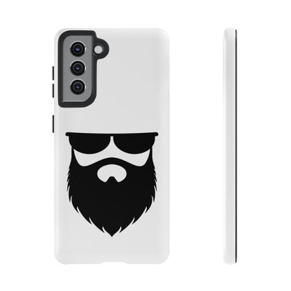 No Shave Life Hard Phone Case