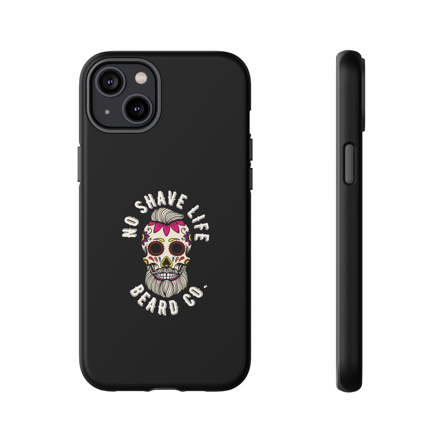 NSL Sugar Skull Hard Phone Case