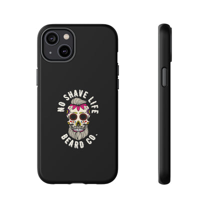 NSL Sugar Skull Hard Phone Case