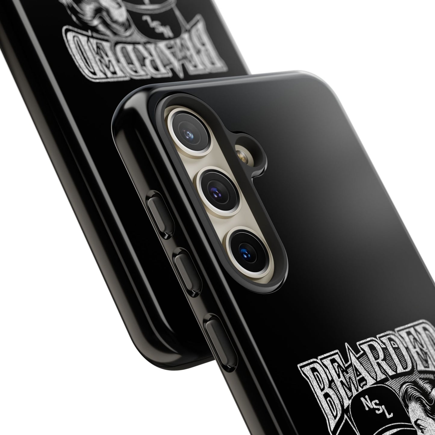 No Shave Life's Bearded For Her Pleasure Hard Phone Case