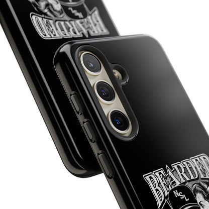 No Shave Life's Bearded For Her Pleasure Hard Phone Case