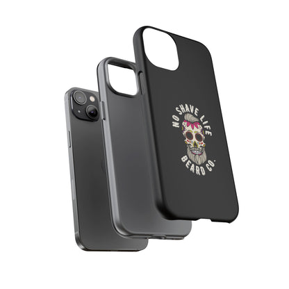 NSL Sugar Skull Hard Phone Case