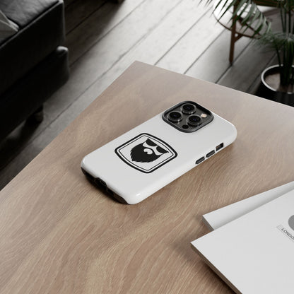 OG Beard 2.0 Hard Phone Case