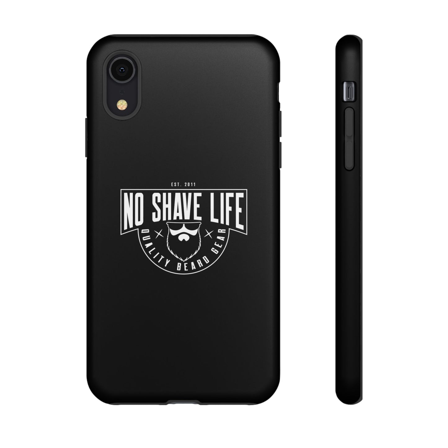 NSL Badge Hard Phone Case