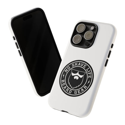 Beard Gear Hard Phone Case
