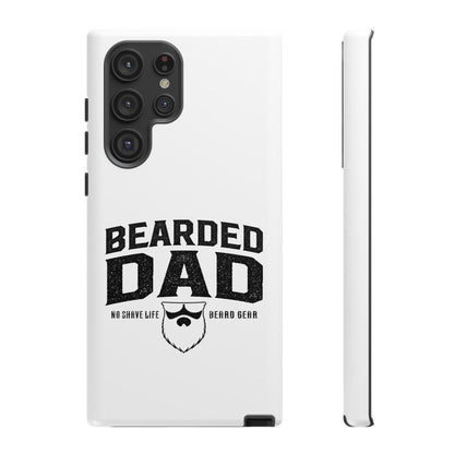 Bearded Dad Hard Phone Case