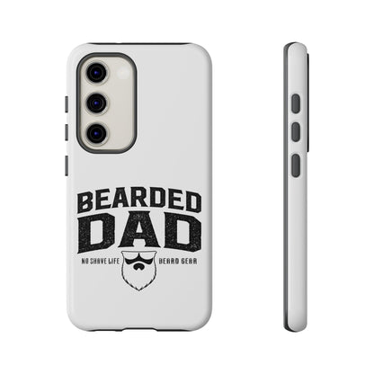 Bearded Dad Hard Phone Case
