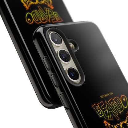 NSL Beardo Hard Phone Case