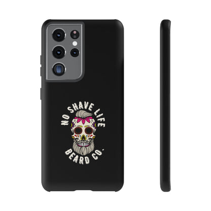NSL Sugar Skull Hard Phone Case