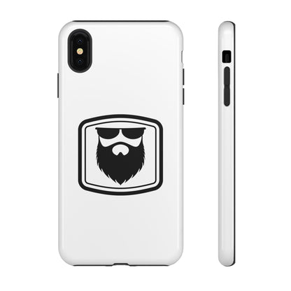 OG Beard 2.0 Hard Phone Case