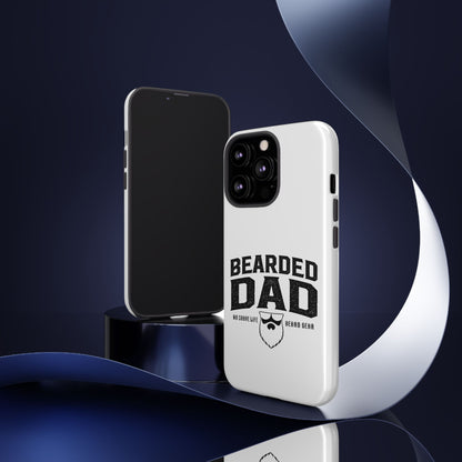 Bearded Dad Hard Phone Case