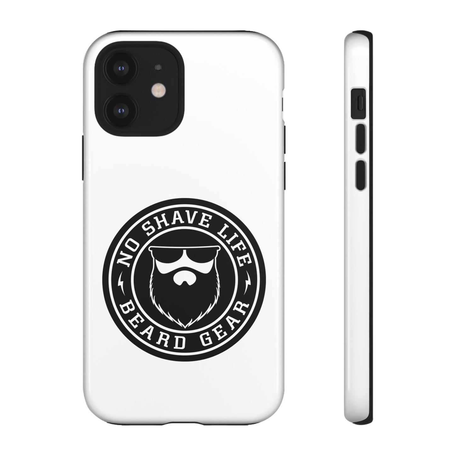 Beard Gear Hard Phone Case