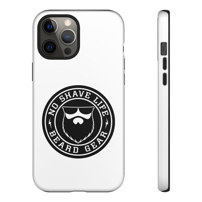 Beard Gear Hard Phone Case