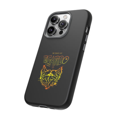 NSL Beardo Hard Phone Case