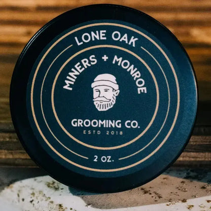 Lone Oak Grooming Beard Balm|Beard Balm