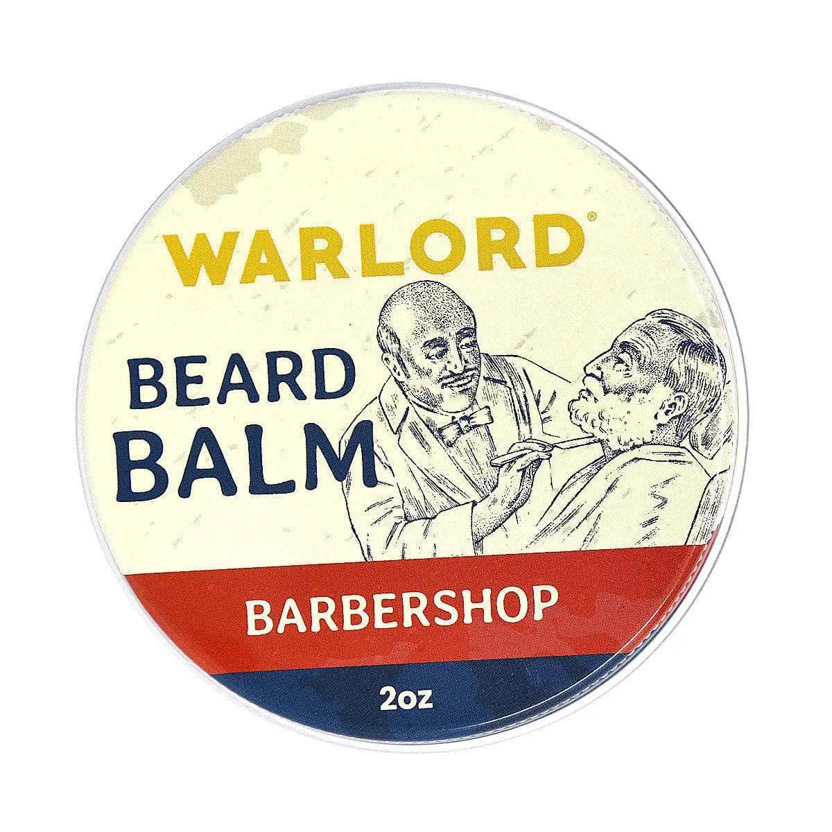 Barbershop Beard Balm 2oz.