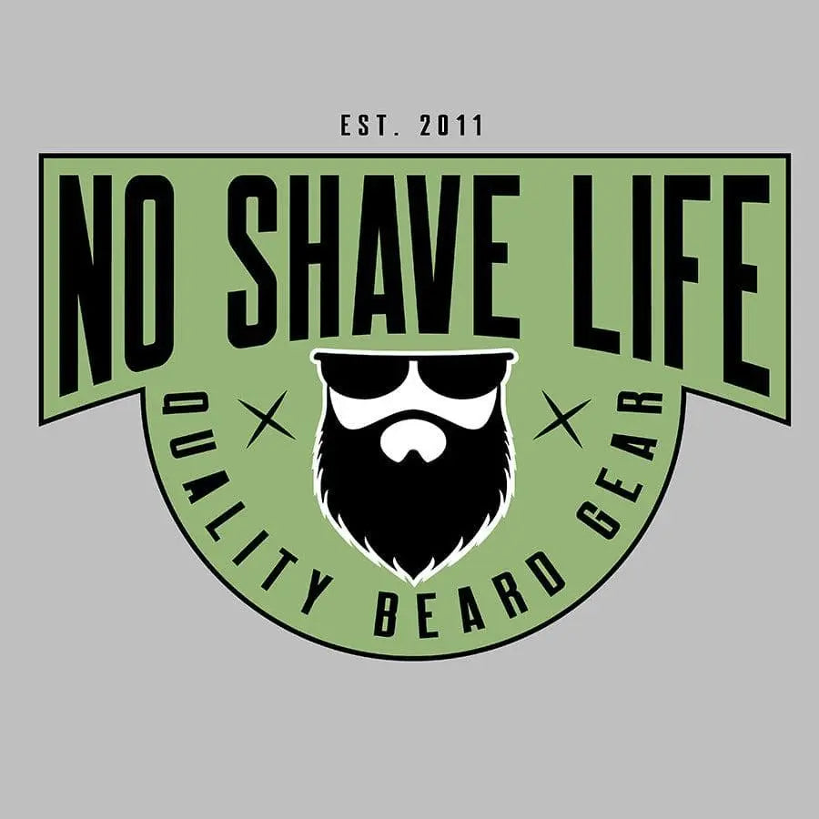 No Shave Life Sticker Bundle - 3pcs
