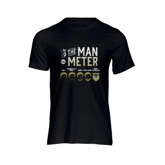 The Man Meter Men's T-Shirt|T-Shirt