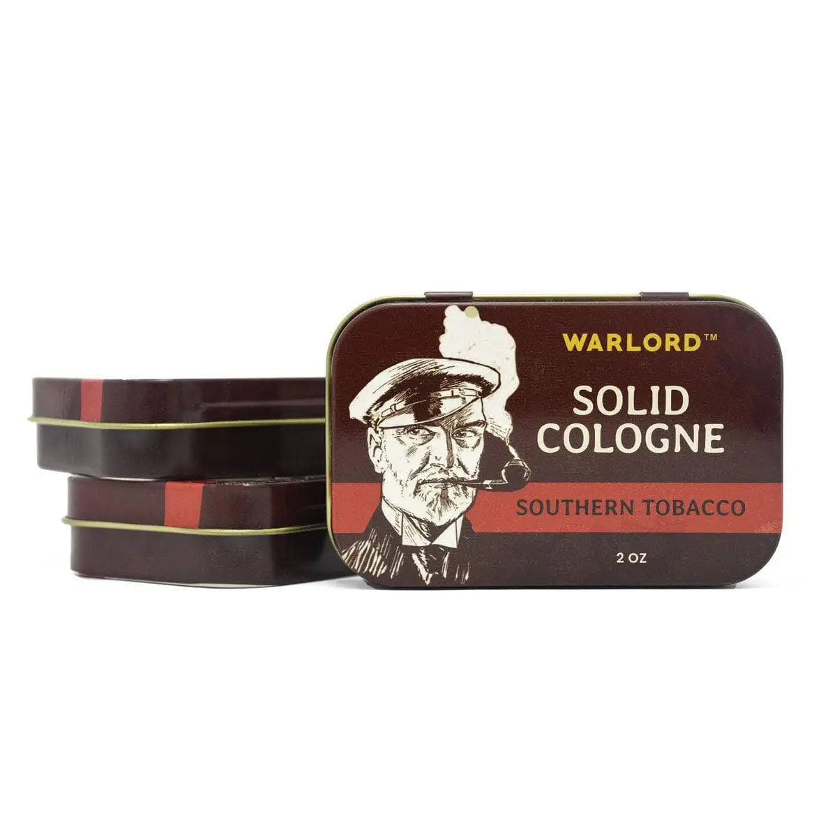 Solid Cologne - Southern Tobacco 2 oz.