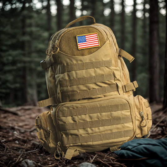 Tactical Dad Daypack