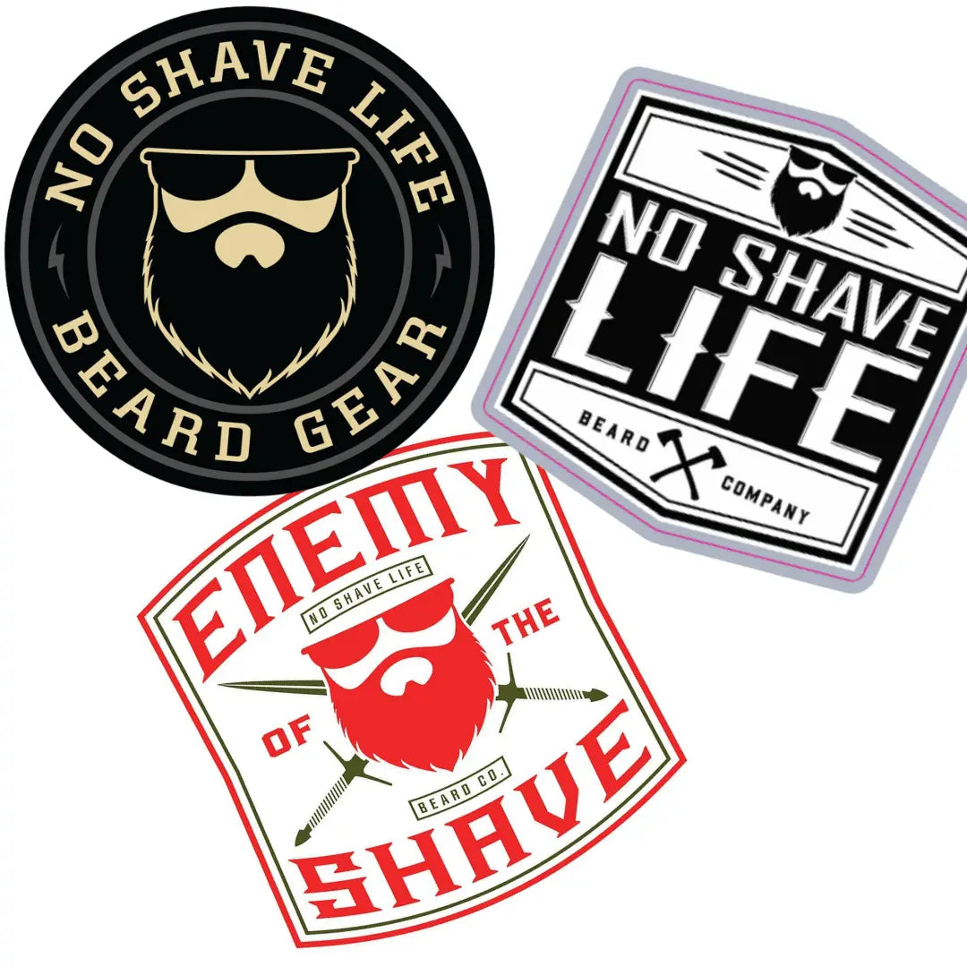 Shop Now and Receive a Free NSL Assorted Sticker Pack! Sticker Giant