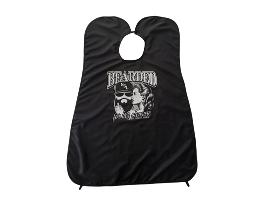 Bearded for Her Pleasure Apron