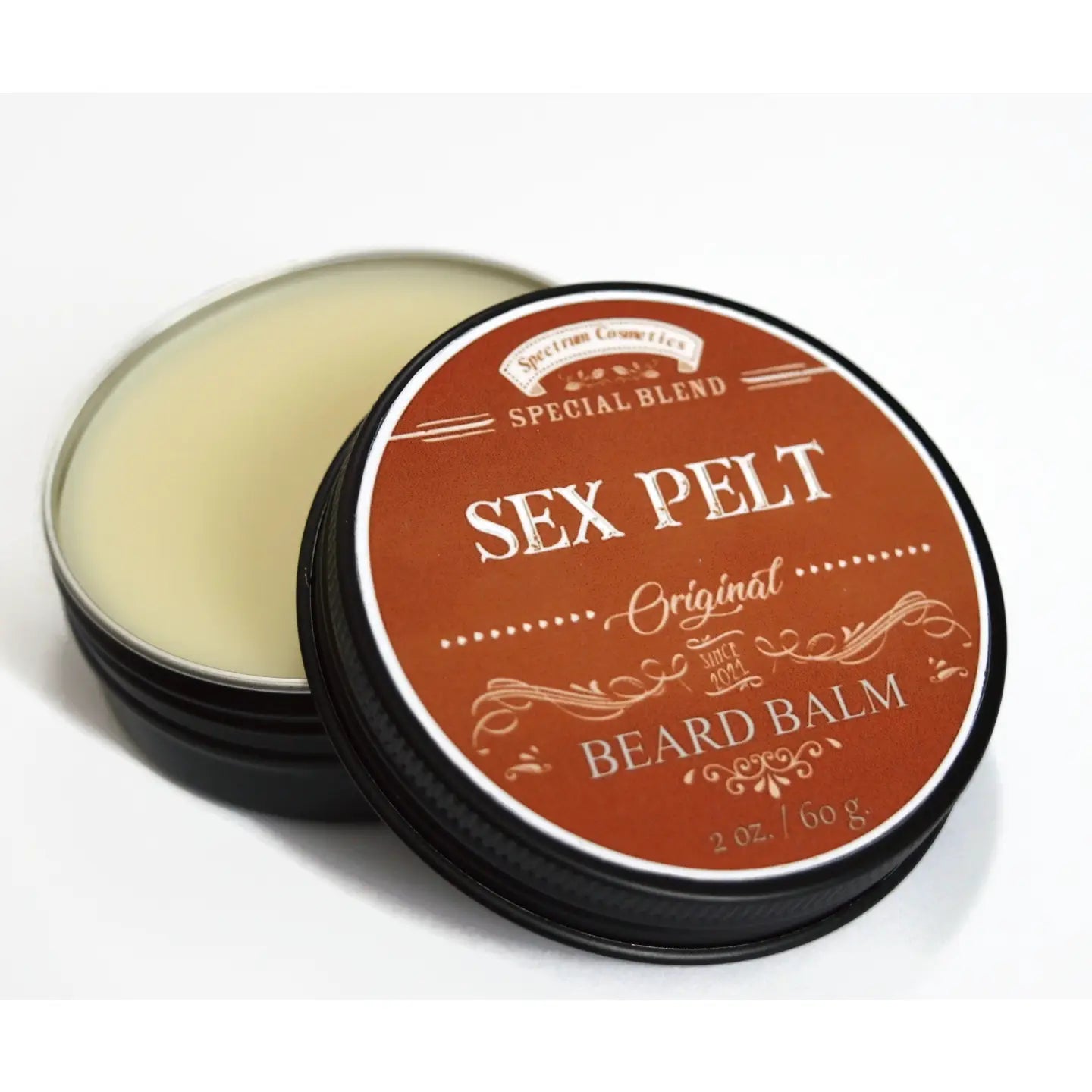 Sex Pelt Beard Beard Balm 2oz.