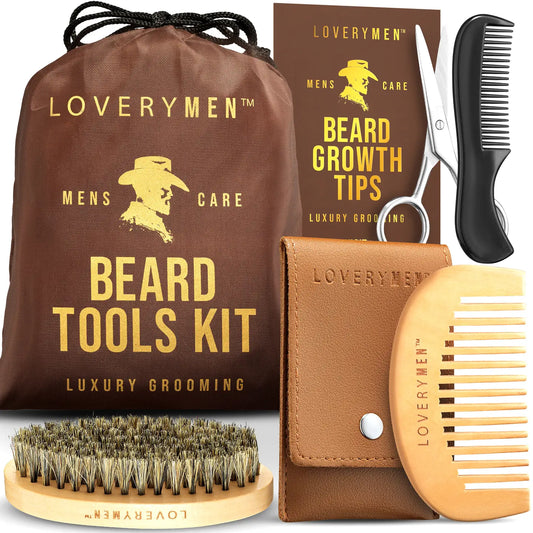 Ultimate Beard Tools Kit