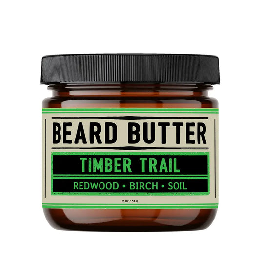 Timber Trail Beard Butter