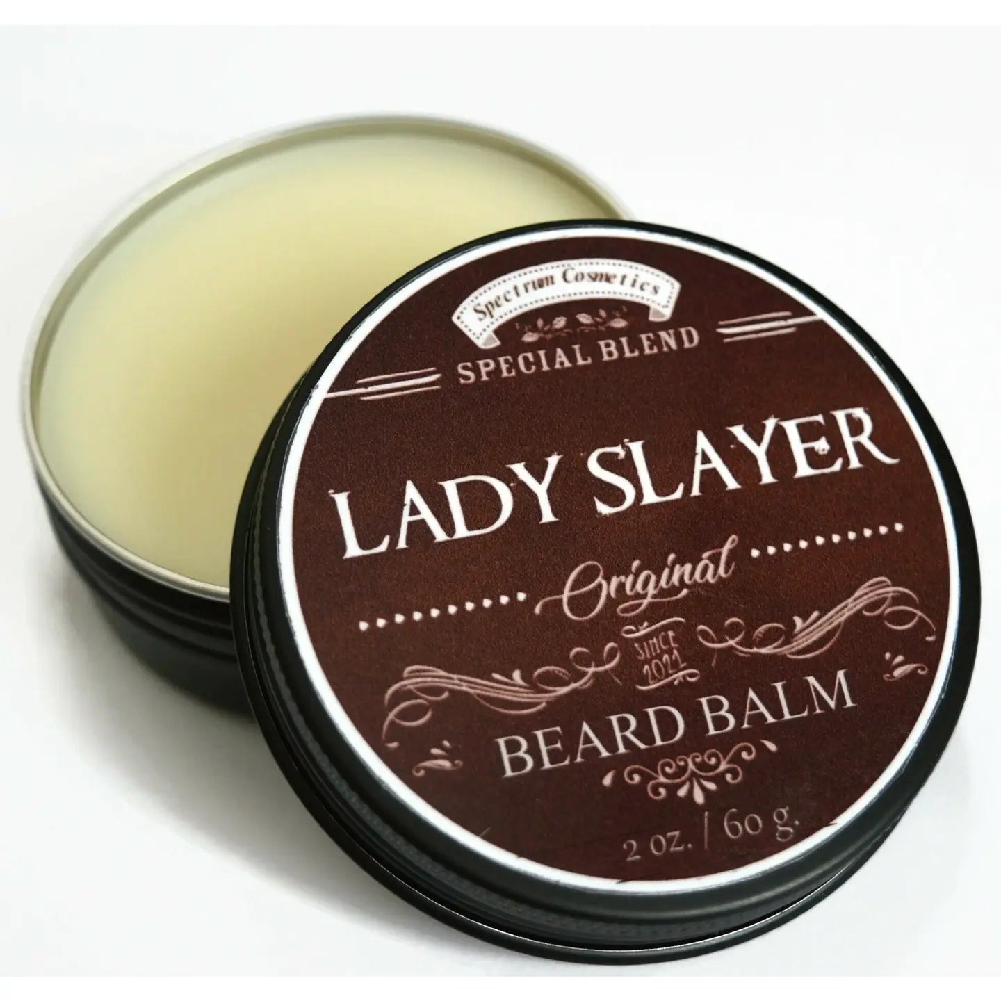 Lady Slayer Beard Balm 2oz.