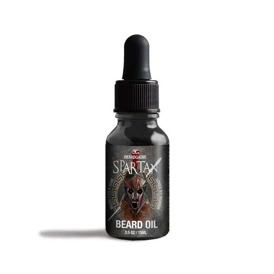 Spartan Beard Oil 15ml/.5oz|