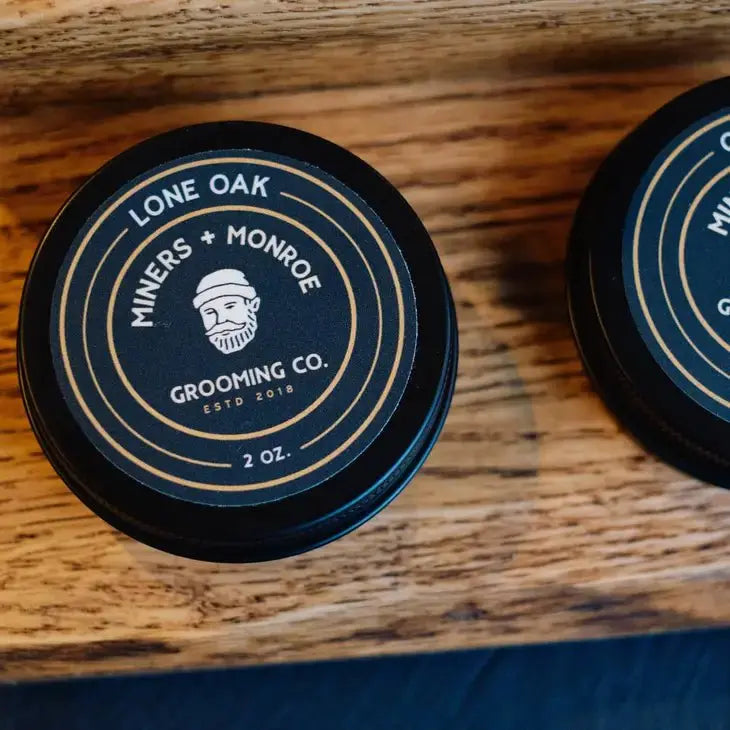 Lone Oak Grooming Beard Balm|Beard Balm